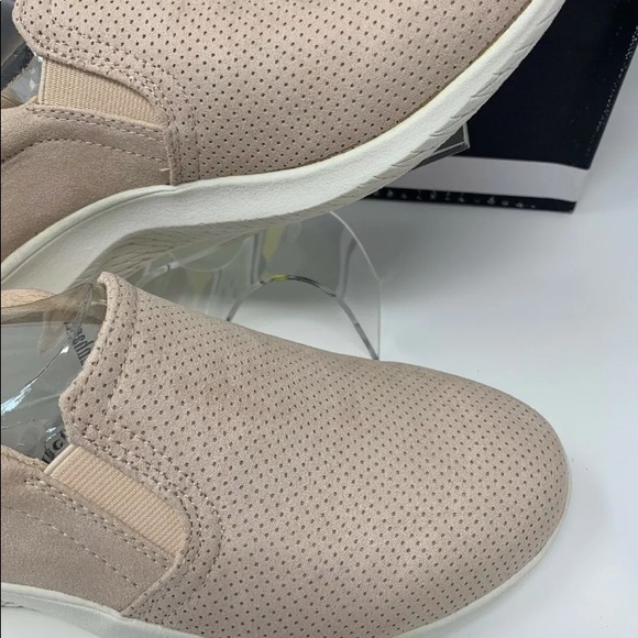 Dr. Scholl's Womens Fresh Two Blush Microfiber New - Picture 3 of 6